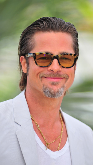 Brad Pitt