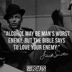 Frank Sinatra: 6 Inspirational Quotes From Ol’ Blue Eyes