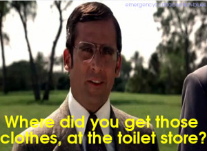 Quotes From Anchorman Brick