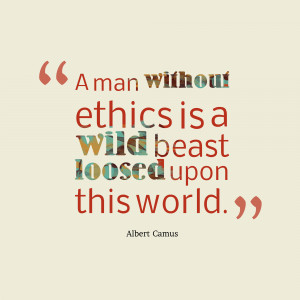 Ethics Quotes 4000×4000