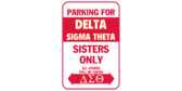 Delta Sigma Theta Sign