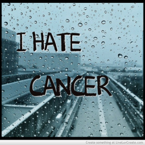 advice, cancer, cute, family, hate, i hate cancer, life, love, loving ...