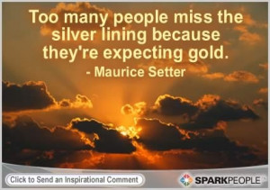 Motivational Quote by Maurice Setter