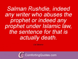 Cat Stevens Quotes And Sayings