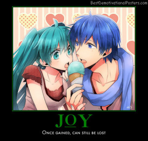 Joy anime