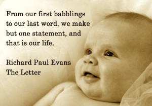 Found on richardpaulevans.com