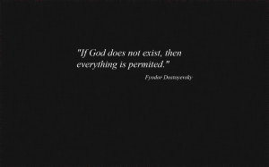 Fyodor Dostoevsky Quote Wallpapers