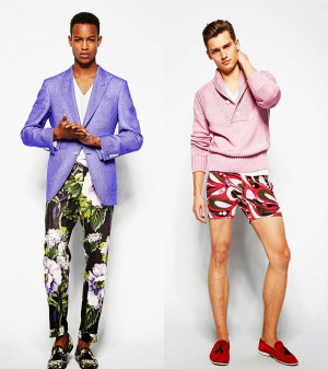 Tom Ford Menswear - Spring/Summer 2014 Collection | Models - Conrad ...