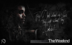 The Weeknd Quotes Images #05432, Pictures, Photos, HD Wallpapers