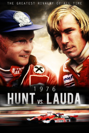 James Hunt Crash Niki lauda and james hunt,
