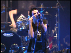Sum 41 Deryck Whibley