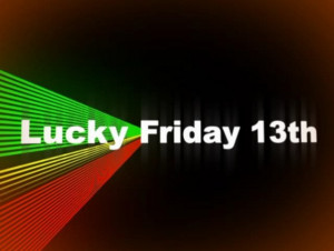 Lucky Friday 13th @ Infinium, 13 VI 2008