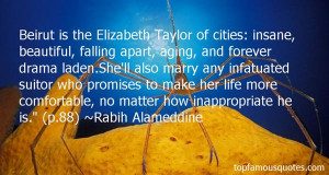 Top Quotes About Falling Apart
