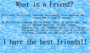 What Is A Friend? photo Whatisafriend.jpg
