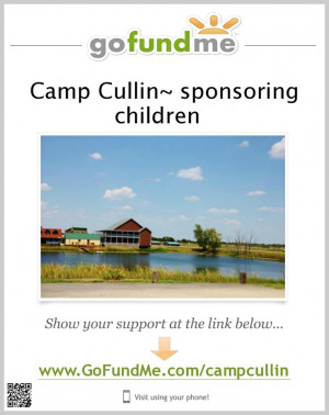 Camp Cullin- a camp for siblings of loss. SIDS Scared Sidless