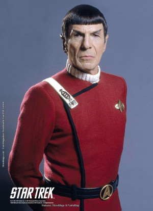 Captain Spock