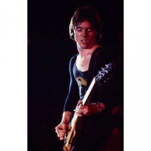 Ronnie Montrose Rock and Roll Photograph-Classic Rock-Vintage Rock ...