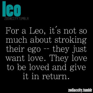 leo zodiac quotes | Visit zodiaccity.tumblr.com