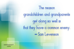 Grandchildren Quotes and Sayings - Page 3