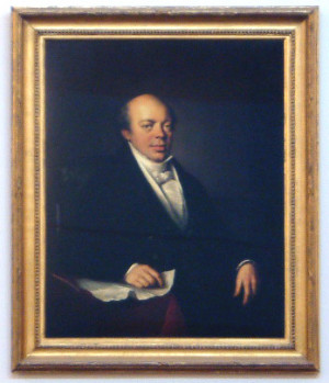 14. Portrait of Nathan Mayer Rothschild