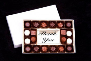 ... Small Boxes :: Box With Assorted Chocolates and Special Sayings Bar