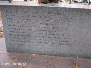 ... Dead Poets' Society Memorials Waymark - Phillis Wheatley - Boston, MA