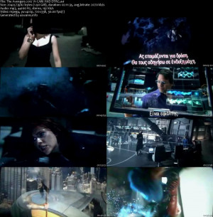 The Avengers (2012) V1 CAM XViD-DTRG « AnimeHD • Anime en Descarga