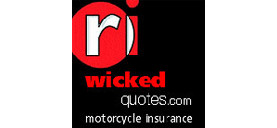 Wicked Quotes motorbike insurance
