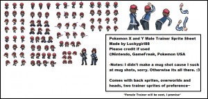 ... pokemon mine sprite pokemon sprites pokemon sprite pokemon x pokemon y