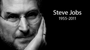 ... else is secondary.”— Steve Jobs (1955 - 2011)Goodbye, Steve