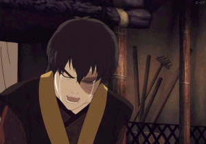 ... this scene it gets me. Iroh and Zuko’s relationship is so amazing