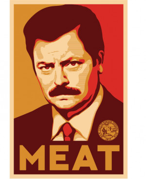 Ron Swanson