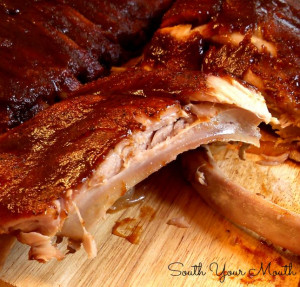 ... Ribs Oven, Fall Food, Dishes Recipe, Bones Baby, Easy Fall, Bones Ribs