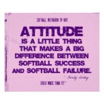 Softball Quotes