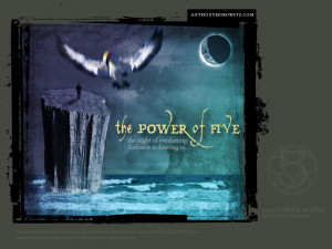 is a supernatural thriller series by Anthony Horowitz , author of the ...