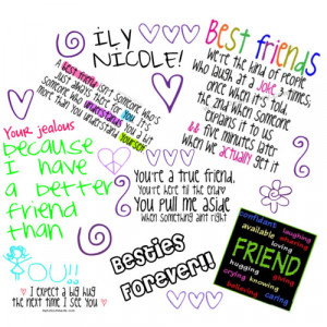 Besties forever! - Polyvore