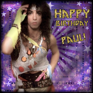 Happy Birthday Paul Wesley...