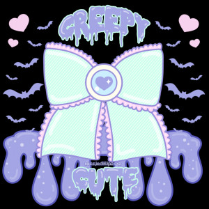 Cute Overlays Tumblr Transparent Creepy cute by missjediflip