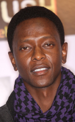 Below are the Edi Gathegi HairStyle, hopefully its can become your ...
