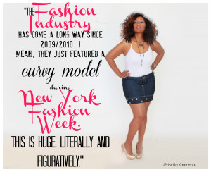 plus Size And Multi Ethnic