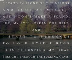Front porch step - island of the misfit boy More
