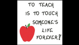 Teacher Magnet - Teaching, quote, inspirational saying, educator ...