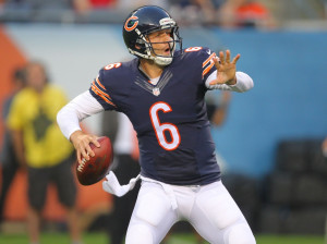 The Bears And Eagles Opened...