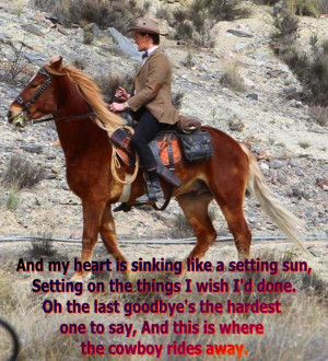 No offense to George:] 