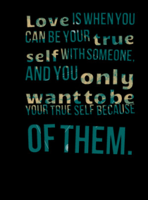 True Self Quotes