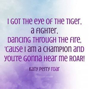 roar quotes tumblr - Google Search