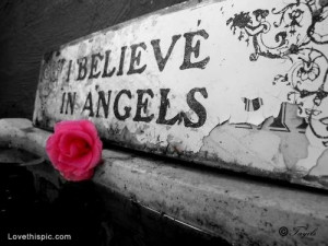 believe in angels