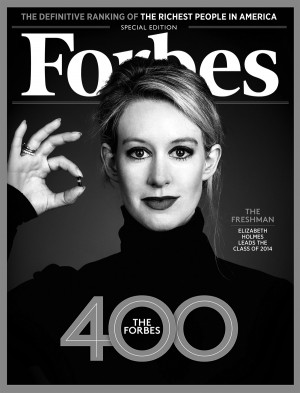 Elizabeth Holmes