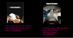 Perfect Chemistry Series