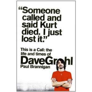 what were dave s initial thoughts about the book i didn t talk to dave ...